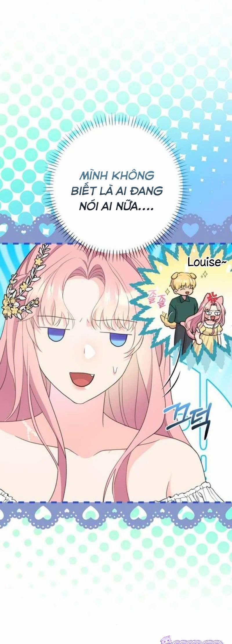 Tuy Là Hoàng Hậu, Nhưng Tôi Muốn Né Hoàng Đế 42 trang 4