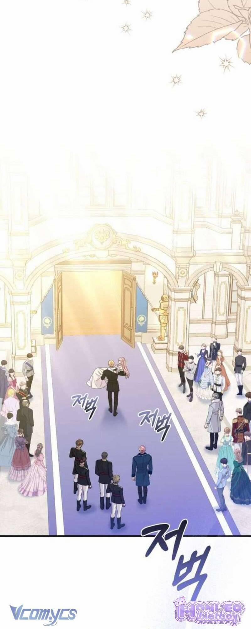 Tuy Là Hoàng Hậu, Nhưng Tôi Muốn Né Hoàng Đế 42 trang 41