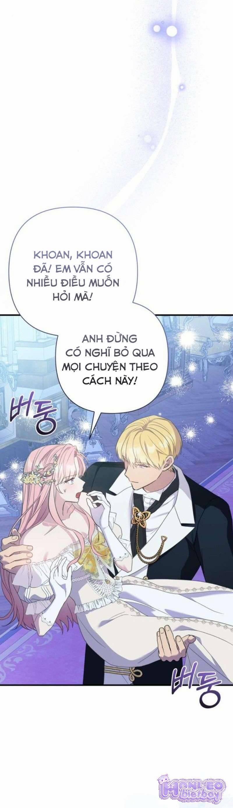 Tuy Là Hoàng Hậu, Nhưng Tôi Muốn Né Hoàng Đế 42 trang 42