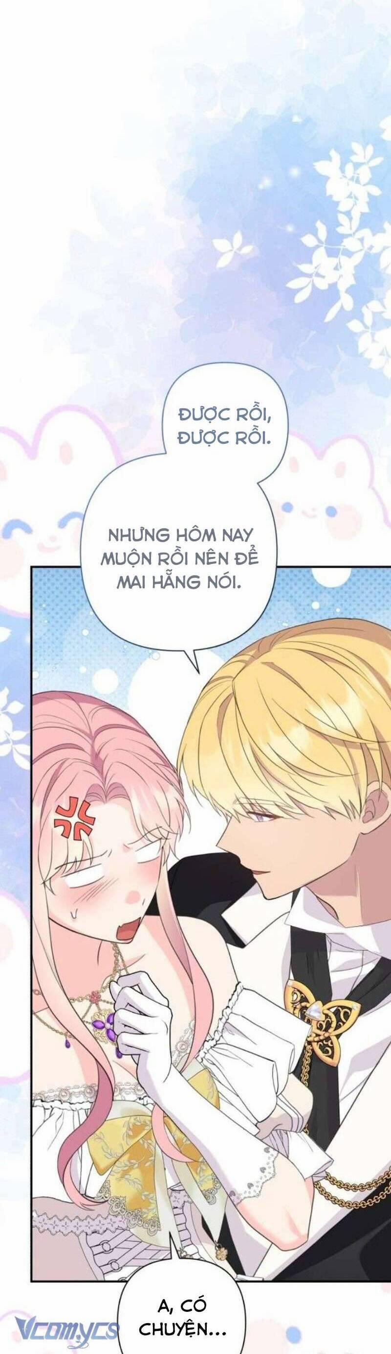 Tuy Là Hoàng Hậu, Nhưng Tôi Muốn Né Hoàng Đế 42 trang 43