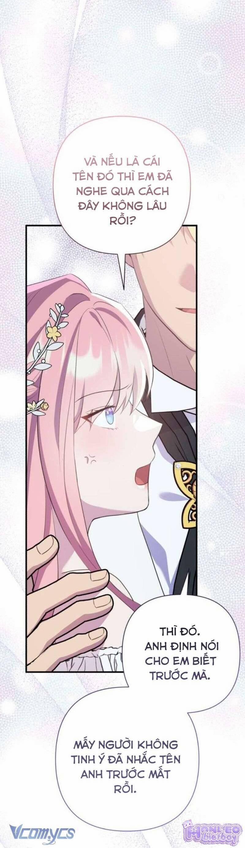 Tuy Là Hoàng Hậu, Nhưng Tôi Muốn Né Hoàng Đế 42 trang 45