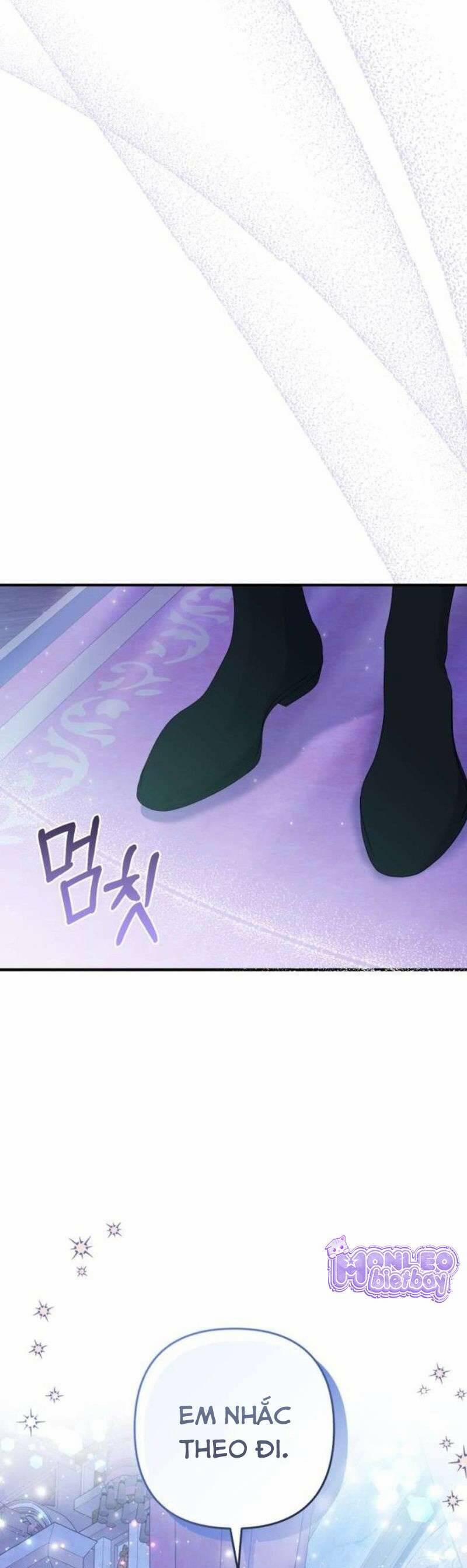 Tuy Là Hoàng Hậu, Nhưng Tôi Muốn Né Hoàng Đế 42 trang 46