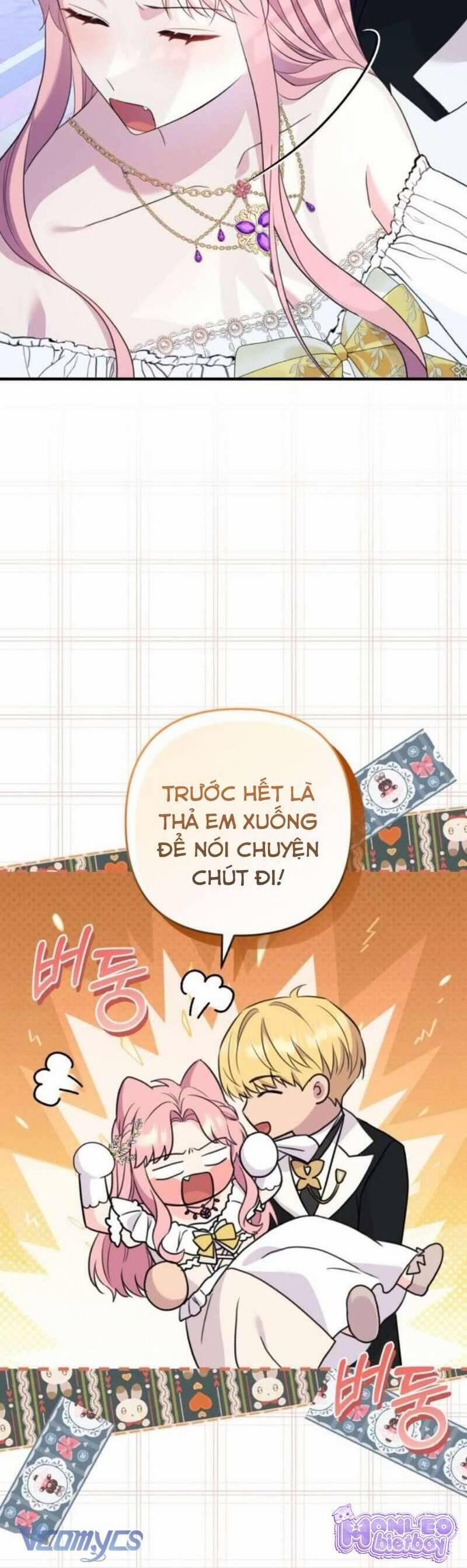 Tuy Là Hoàng Hậu, Nhưng Tôi Muốn Né Hoàng Đế 42 trang 49