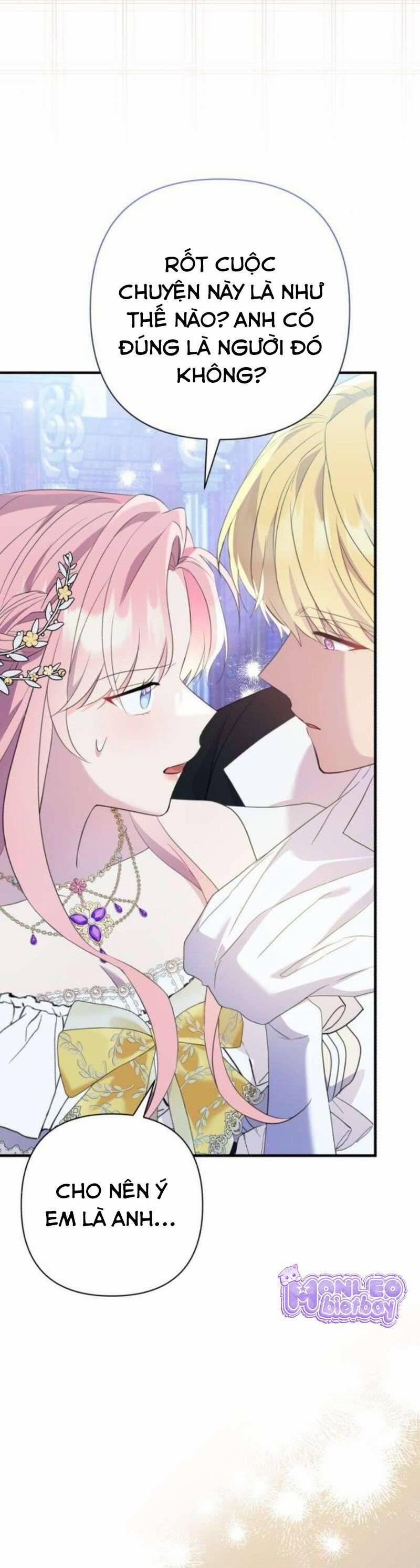 Tuy Là Hoàng Hậu, Nhưng Tôi Muốn Né Hoàng Đế 42 trang 50