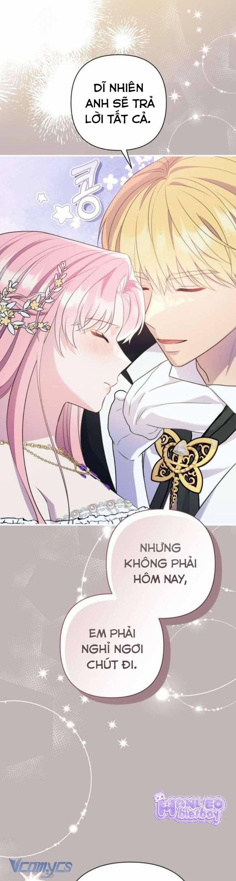 Tuy Là Hoàng Hậu, Nhưng Tôi Muốn Né Hoàng Đế 42 trang 51