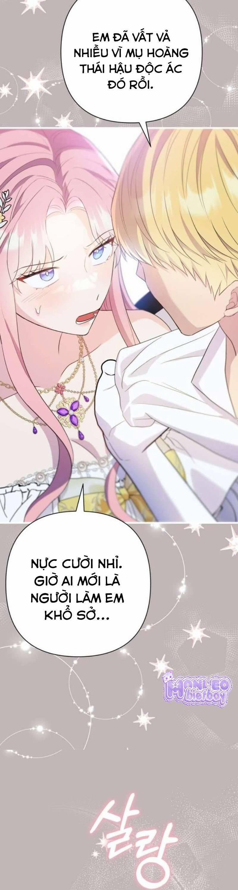 Tuy Là Hoàng Hậu, Nhưng Tôi Muốn Né Hoàng Đế 42 trang 52