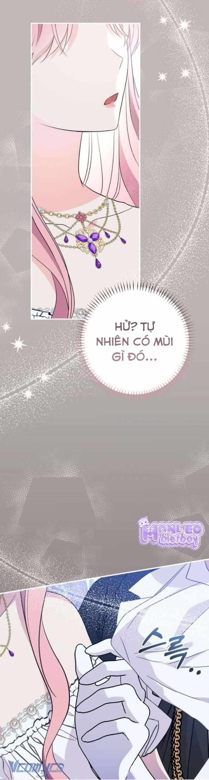 Tuy Là Hoàng Hậu, Nhưng Tôi Muốn Né Hoàng Đế 42 trang 53