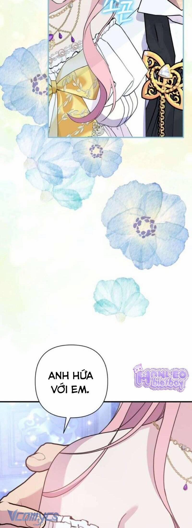 Tuy Là Hoàng Hậu, Nhưng Tôi Muốn Né Hoàng Đế 42 trang 56