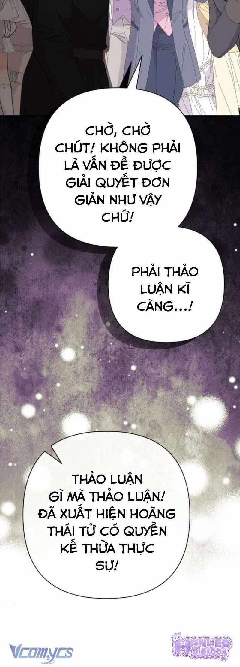 Tuy Là Hoàng Hậu, Nhưng Tôi Muốn Né Hoàng Đế 42 trang 9