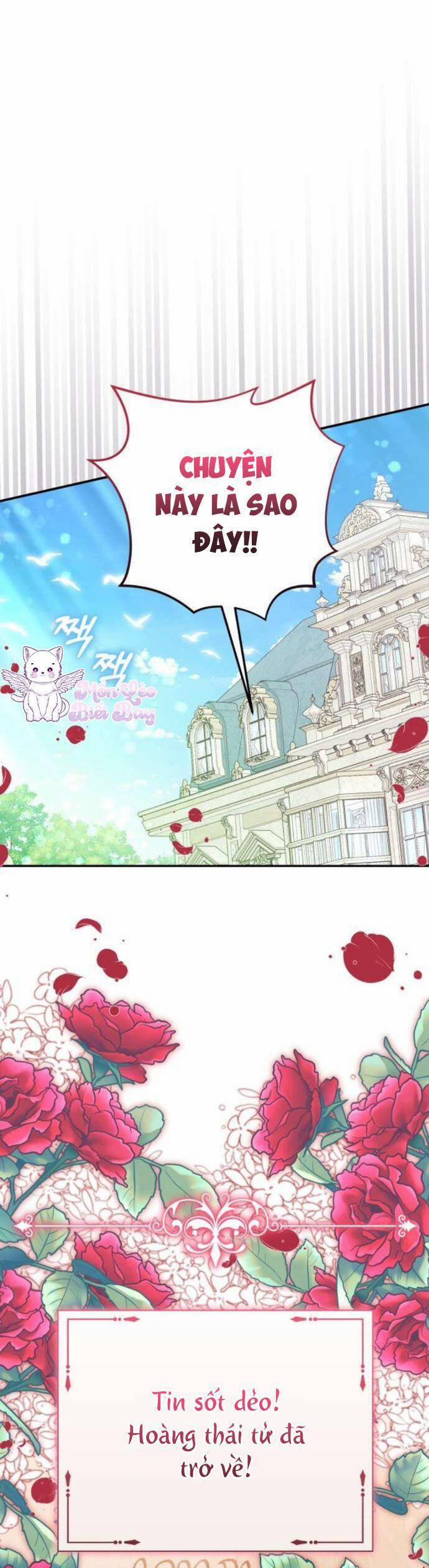 Tuy Là Hoàng Hậu, Nhưng Tôi Muốn Né Hoàng Đế 43 trang 1