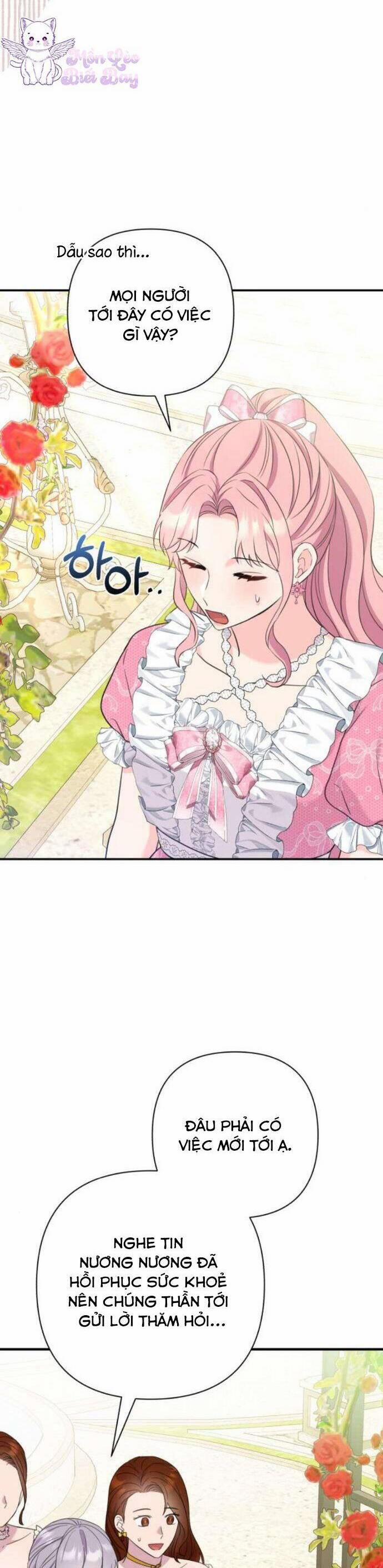 Tuy Là Hoàng Hậu, Nhưng Tôi Muốn Né Hoàng Đế 43 trang 11