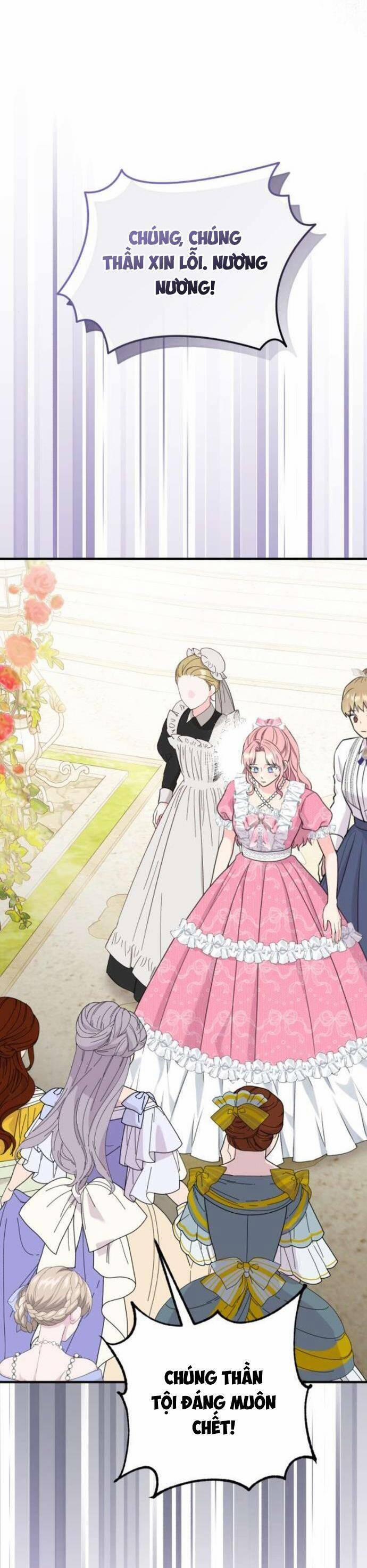 Tuy Là Hoàng Hậu, Nhưng Tôi Muốn Né Hoàng Đế 43 trang 16