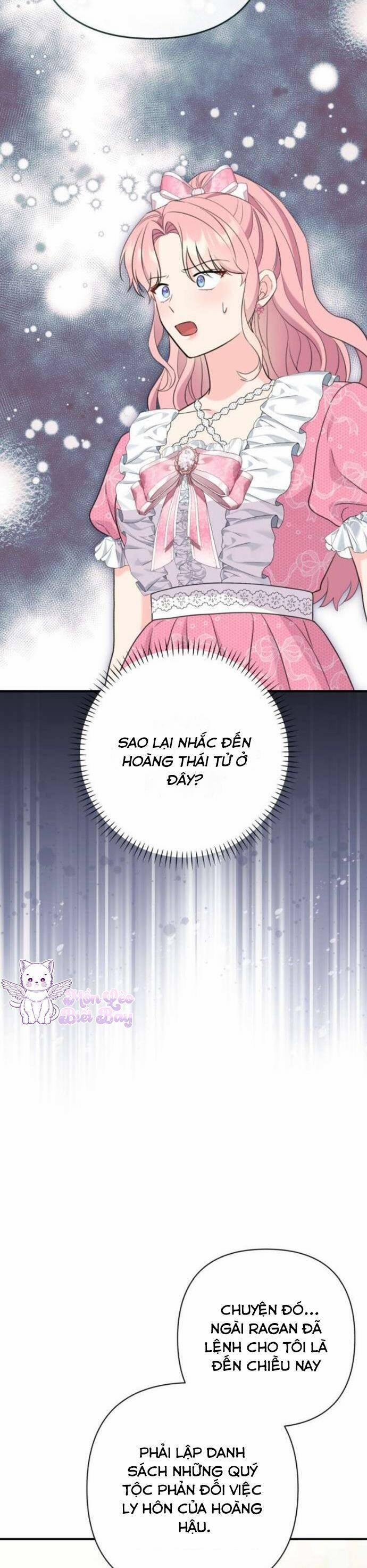 Tuy Là Hoàng Hậu, Nhưng Tôi Muốn Né Hoàng Đế 43 trang 18