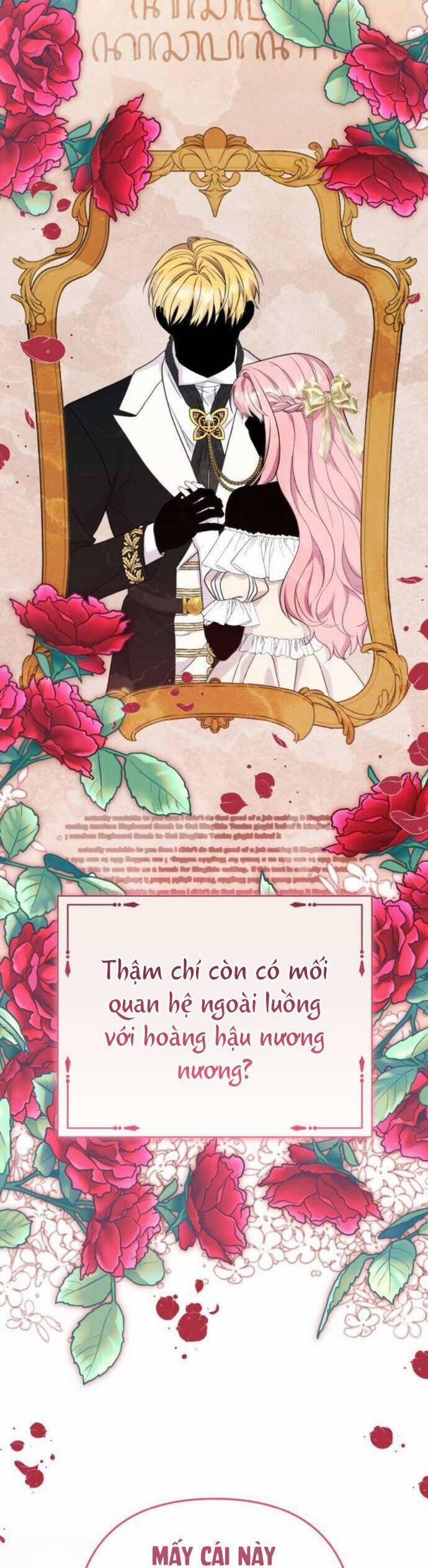 Tuy Là Hoàng Hậu, Nhưng Tôi Muốn Né Hoàng Đế 43 trang 2