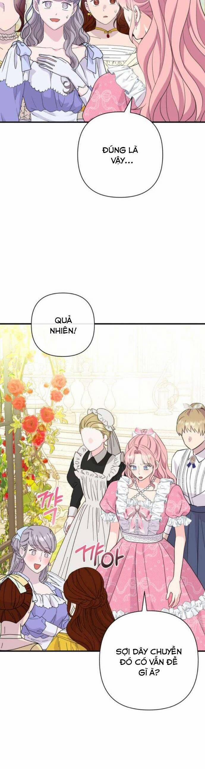 Tuy Là Hoàng Hậu, Nhưng Tôi Muốn Né Hoàng Đế 43 trang 22