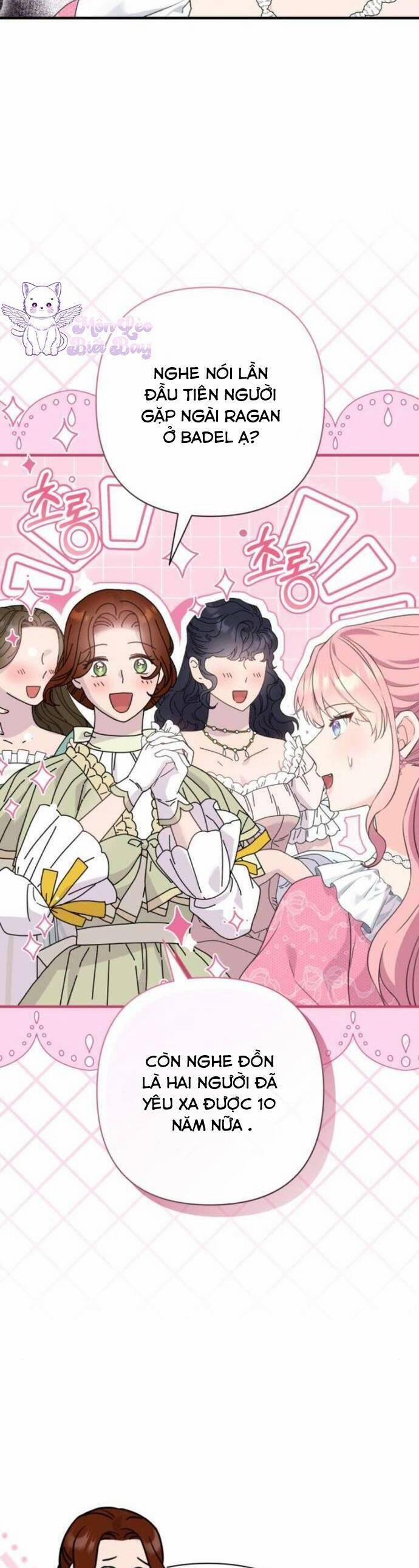 Tuy Là Hoàng Hậu, Nhưng Tôi Muốn Né Hoàng Đế 43 trang 27