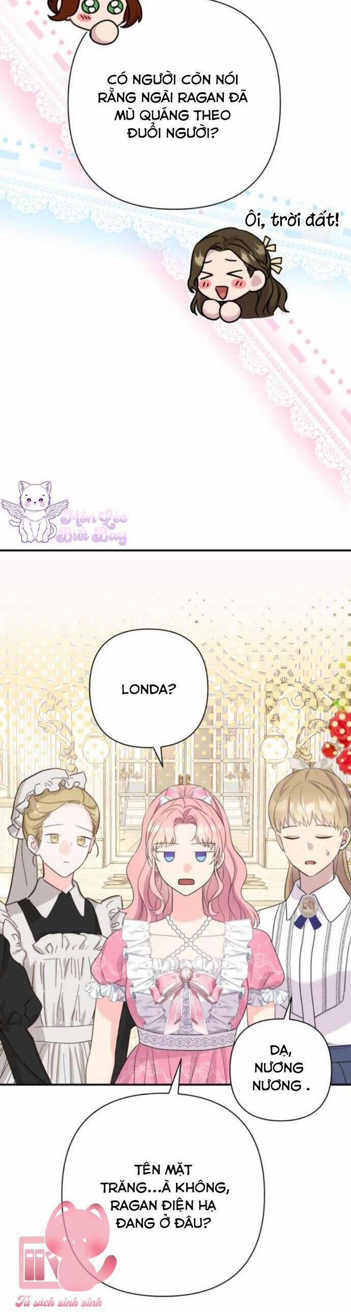 Tuy Là Hoàng Hậu, Nhưng Tôi Muốn Né Hoàng Đế 43 trang 28