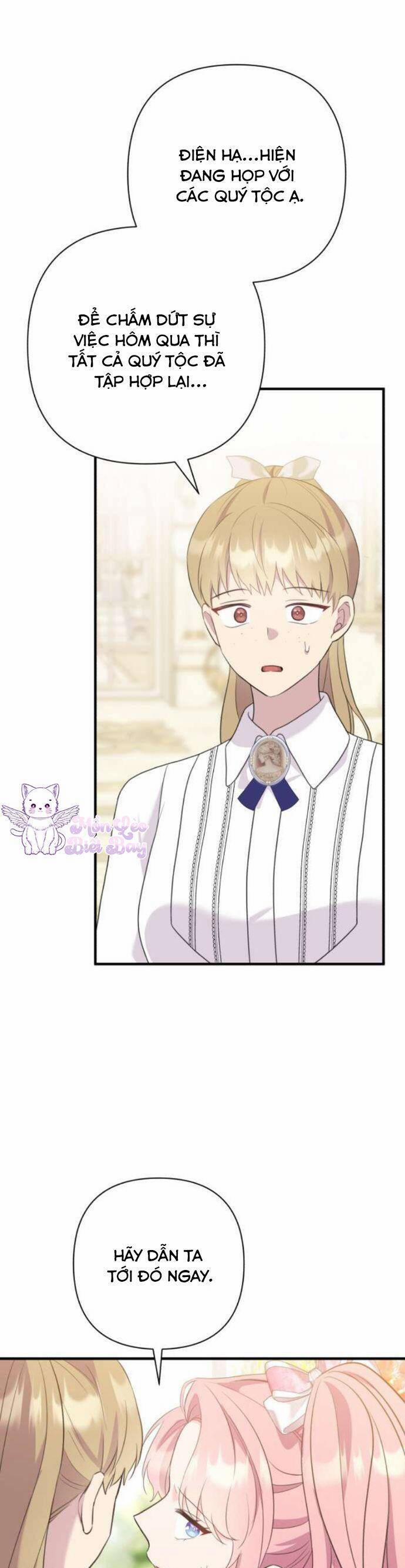 Tuy Là Hoàng Hậu, Nhưng Tôi Muốn Né Hoàng Đế 43 trang 29