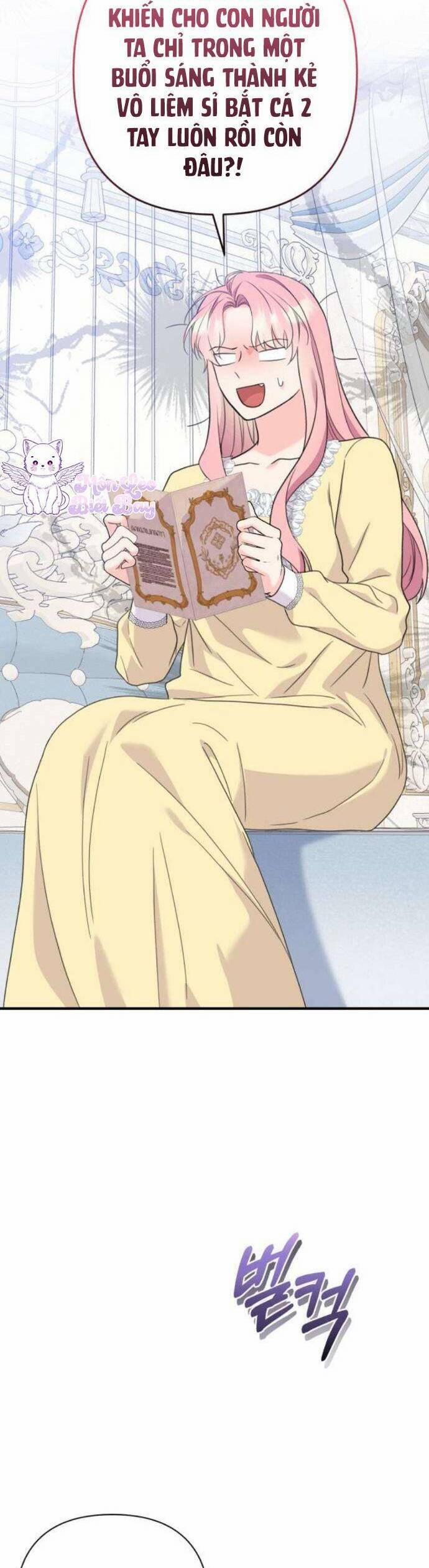 Tuy Là Hoàng Hậu, Nhưng Tôi Muốn Né Hoàng Đế 43 trang 3