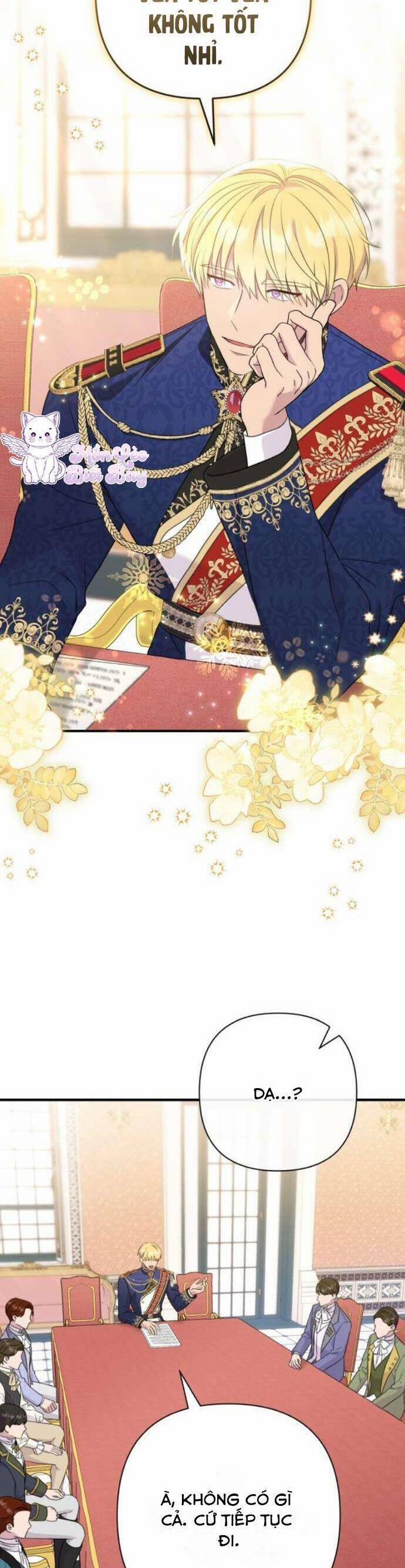 Tuy Là Hoàng Hậu, Nhưng Tôi Muốn Né Hoàng Đế 43 trang 31