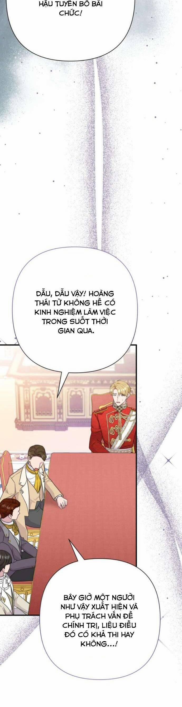 Tuy Là Hoàng Hậu, Nhưng Tôi Muốn Né Hoàng Đế 43 trang 35