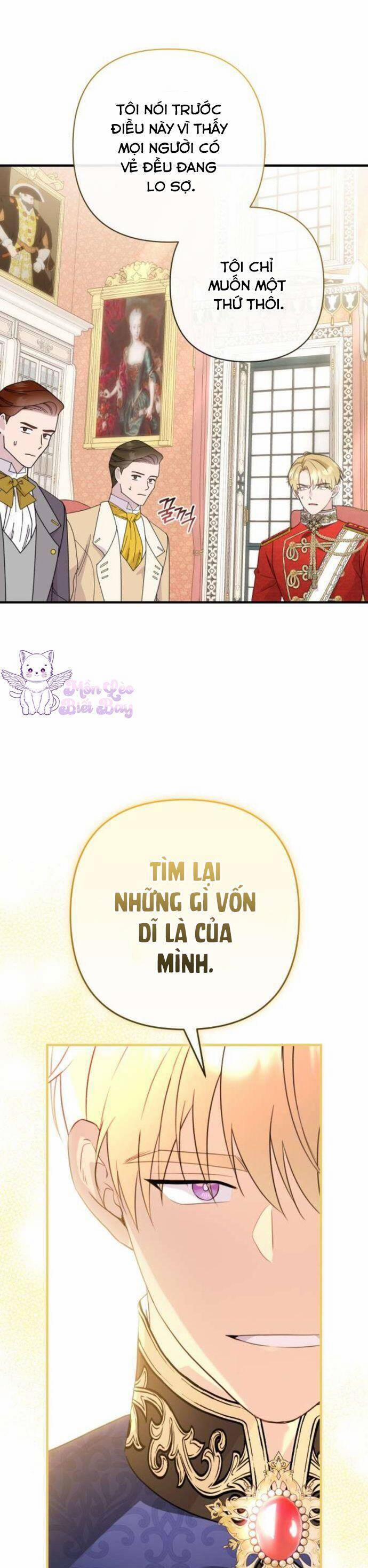 Tuy Là Hoàng Hậu, Nhưng Tôi Muốn Né Hoàng Đế 43 trang 39