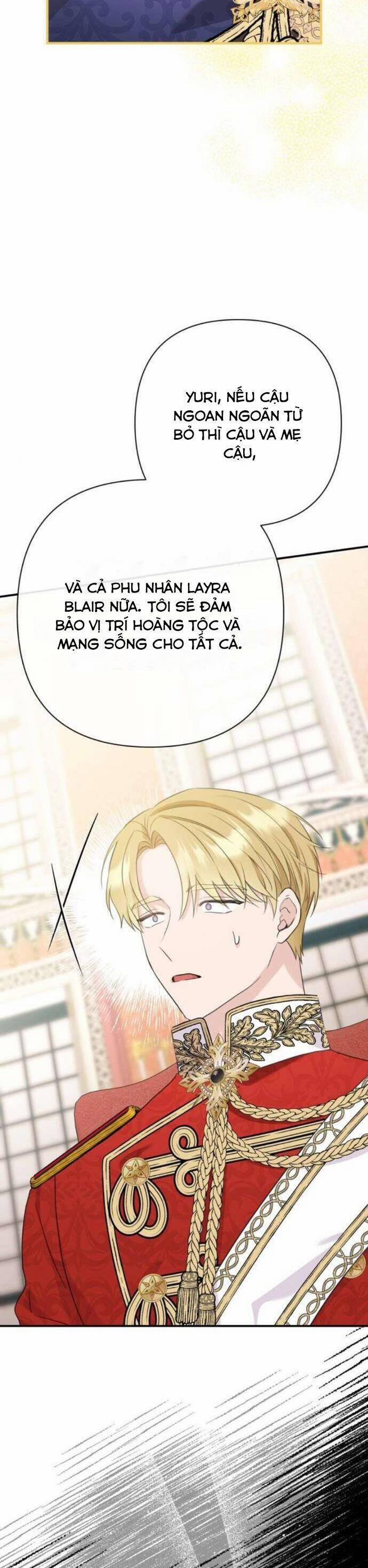 Tuy Là Hoàng Hậu, Nhưng Tôi Muốn Né Hoàng Đế 43 trang 40