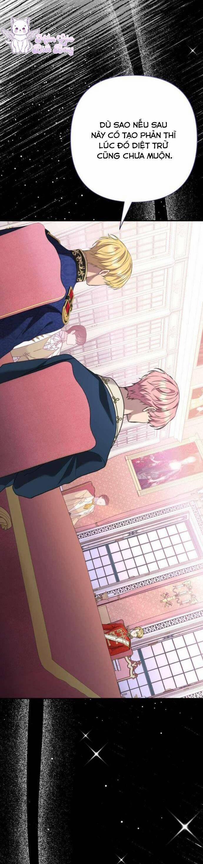 Tuy Là Hoàng Hậu, Nhưng Tôi Muốn Né Hoàng Đế 43 trang 41