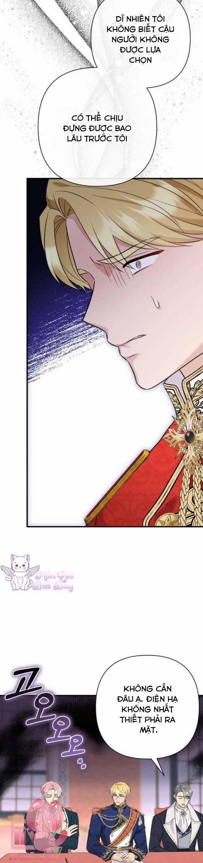 Tuy Là Hoàng Hậu, Nhưng Tôi Muốn Né Hoàng Đế 43 trang 43