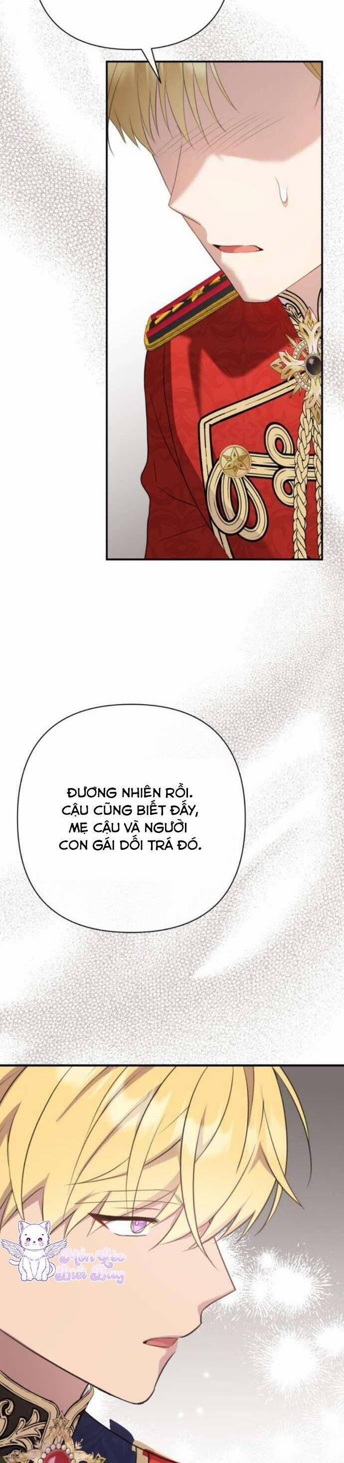 Tuy Là Hoàng Hậu, Nhưng Tôi Muốn Né Hoàng Đế 43 trang 45