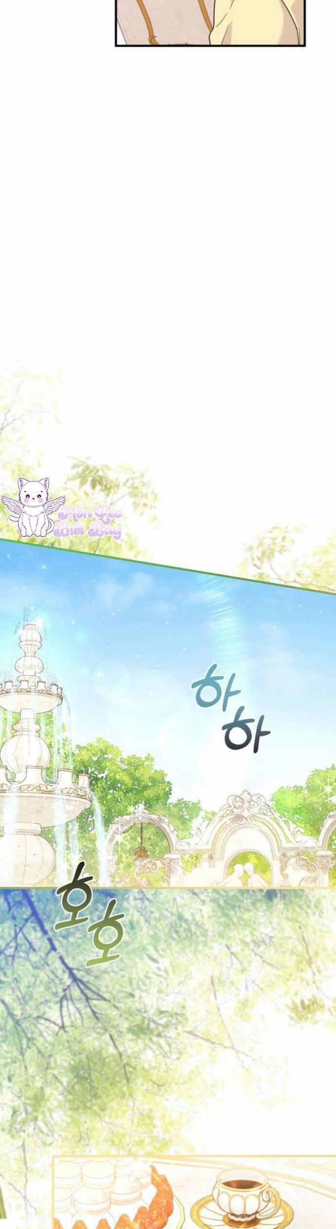 Tuy Là Hoàng Hậu, Nhưng Tôi Muốn Né Hoàng Đế 43 trang 5