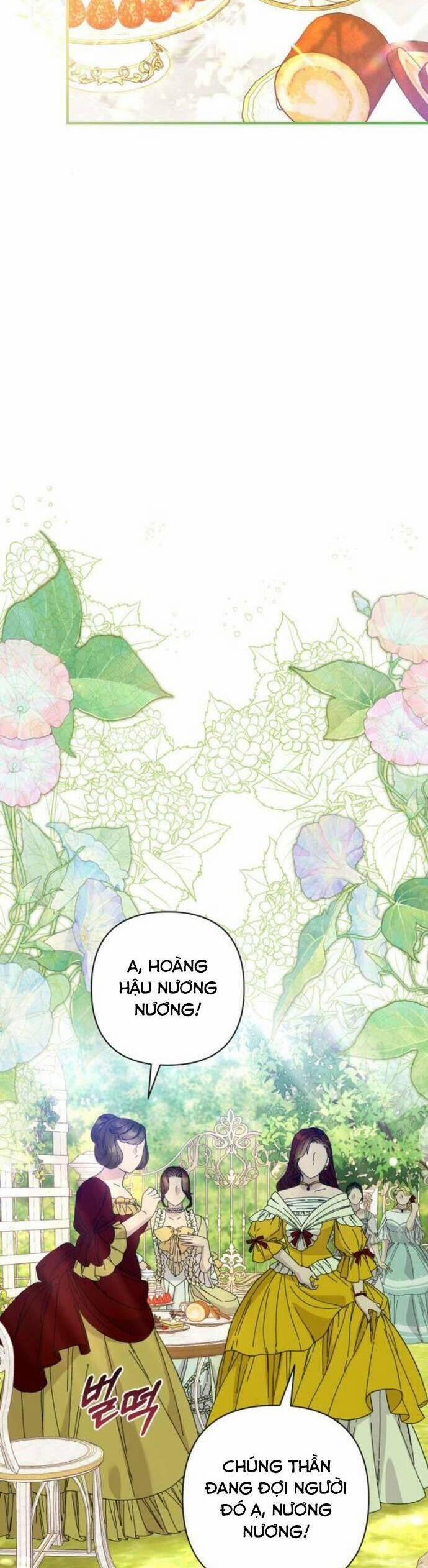 Tuy Là Hoàng Hậu, Nhưng Tôi Muốn Né Hoàng Đế 43 trang 6