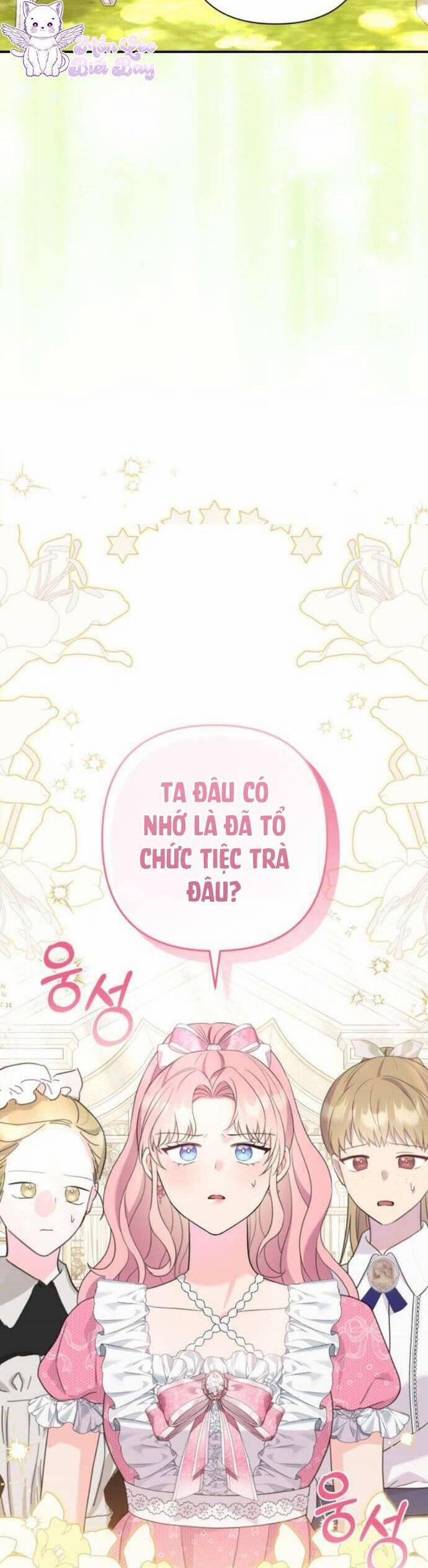 Tuy Là Hoàng Hậu, Nhưng Tôi Muốn Né Hoàng Đế 43 trang 7