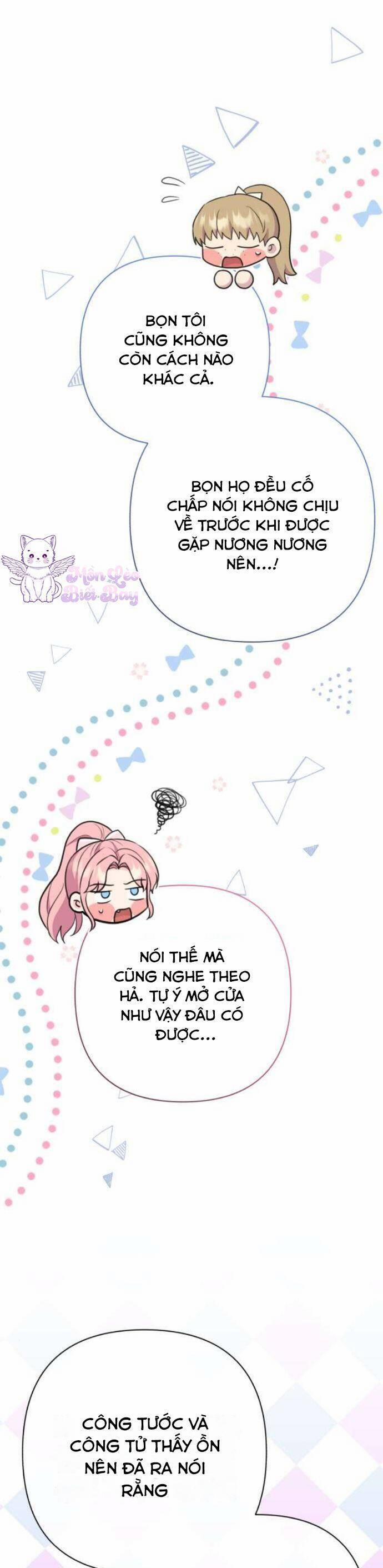 Tuy Là Hoàng Hậu, Nhưng Tôi Muốn Né Hoàng Đế 43 trang 9