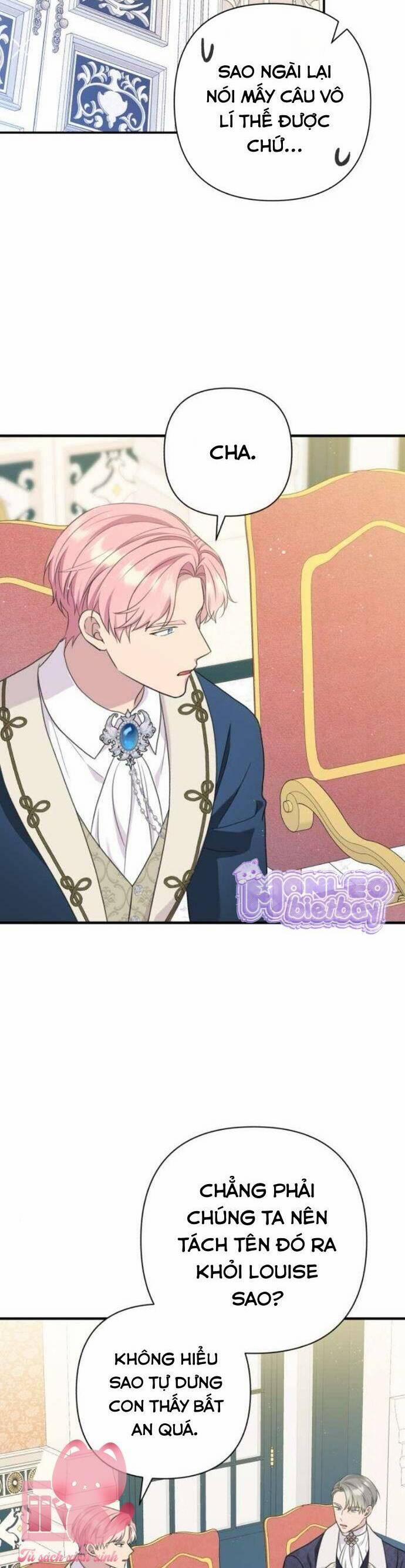 Tuy Là Hoàng Hậu, Nhưng Tôi Muốn Né Hoàng Đế 44 trang 10