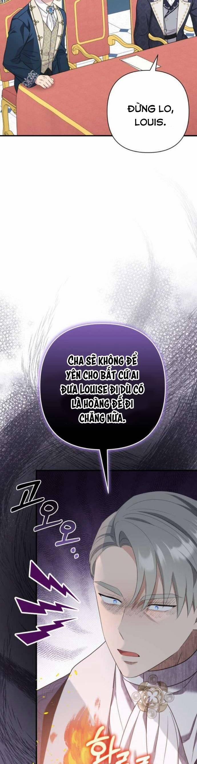 Tuy Là Hoàng Hậu, Nhưng Tôi Muốn Né Hoàng Đế 44 trang 11