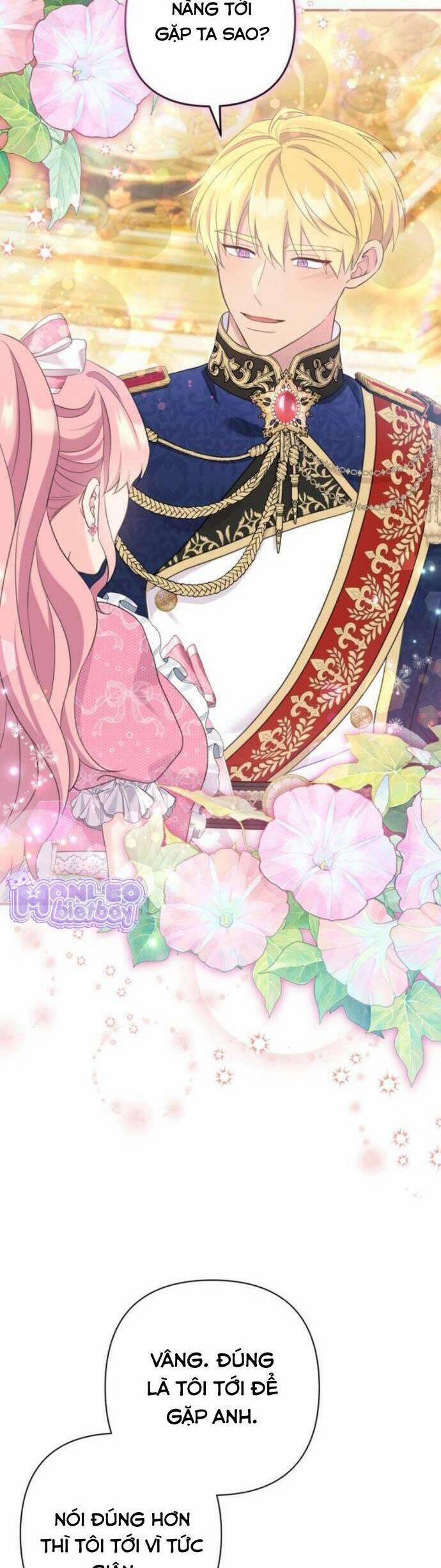 Tuy Là Hoàng Hậu, Nhưng Tôi Muốn Né Hoàng Đế 44 trang 14