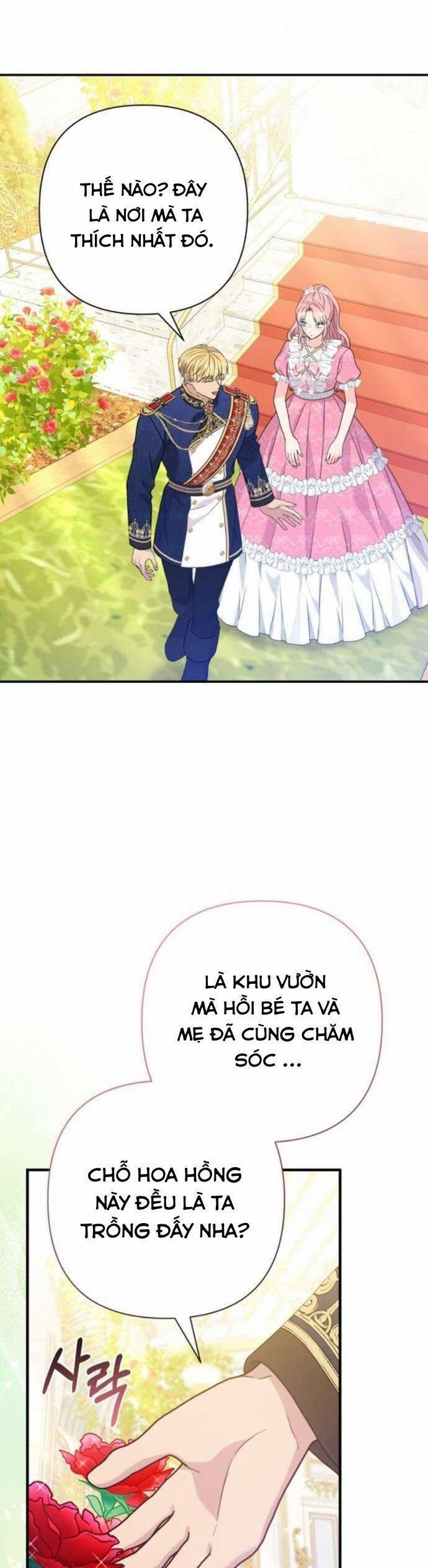 Tuy Là Hoàng Hậu, Nhưng Tôi Muốn Né Hoàng Đế 44 trang 19