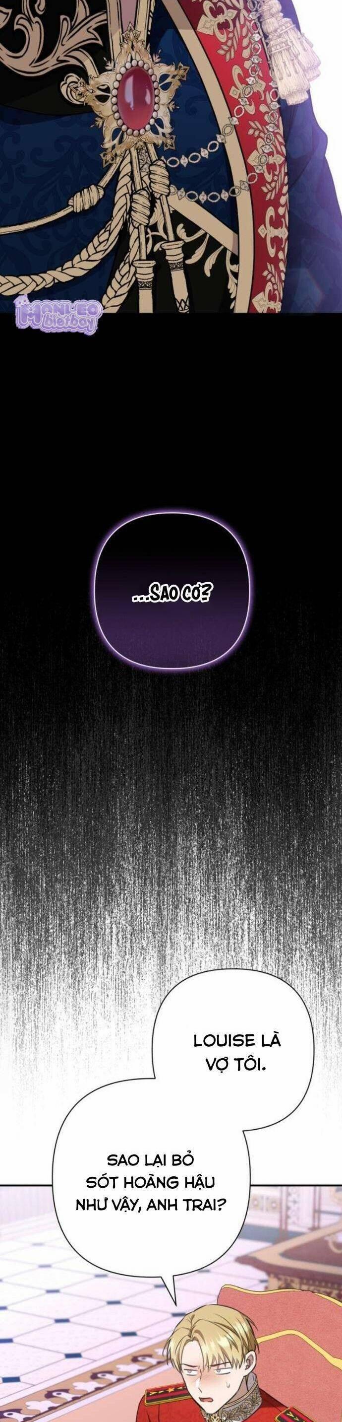 Tuy Là Hoàng Hậu, Nhưng Tôi Muốn Né Hoàng Đế 44 trang 2