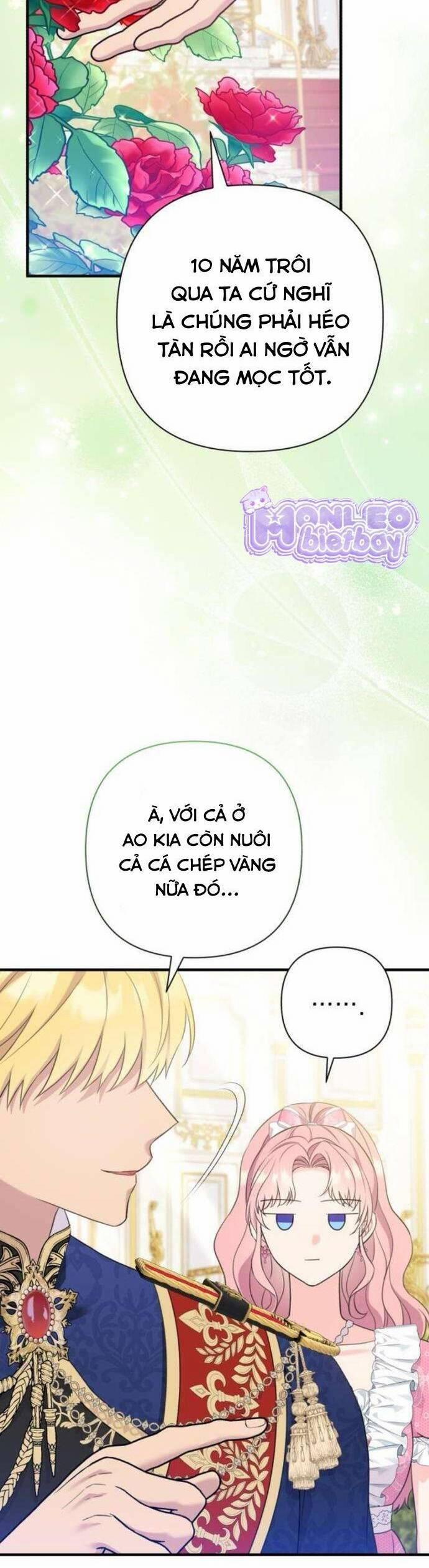 Tuy Là Hoàng Hậu, Nhưng Tôi Muốn Né Hoàng Đế 44 trang 20