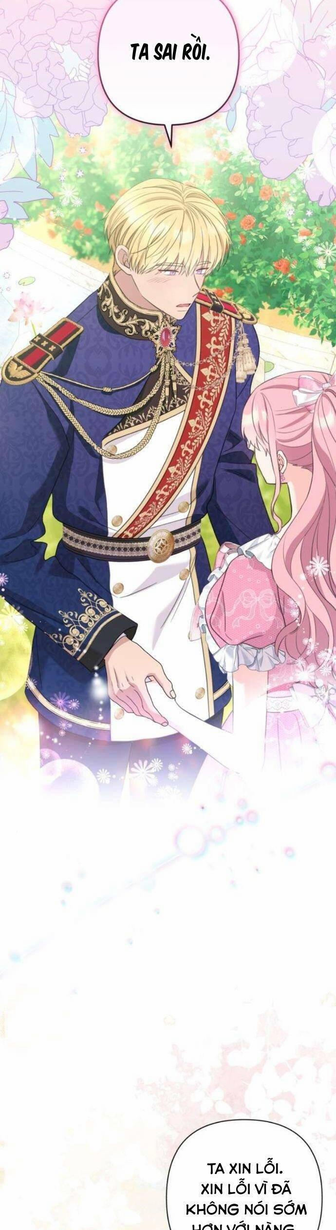 Tuy Là Hoàng Hậu, Nhưng Tôi Muốn Né Hoàng Đế 44 trang 22