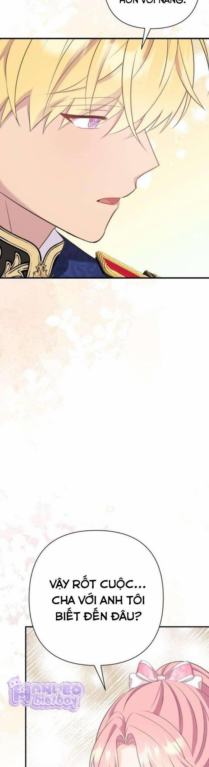 Tuy Là Hoàng Hậu, Nhưng Tôi Muốn Né Hoàng Đế 44 trang 23