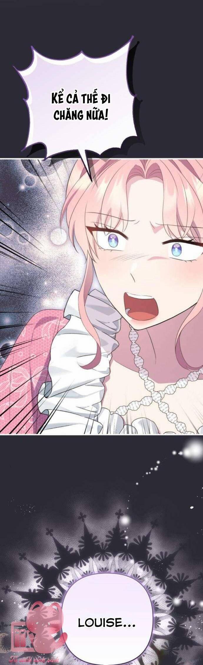 Tuy Là Hoàng Hậu, Nhưng Tôi Muốn Né Hoàng Đế 44 trang 27