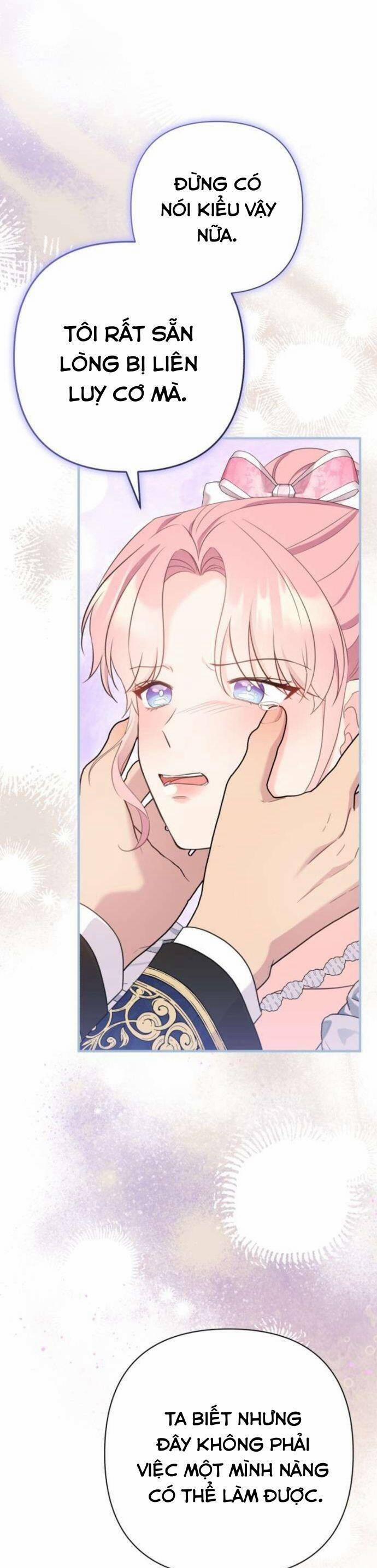 Tuy Là Hoàng Hậu, Nhưng Tôi Muốn Né Hoàng Đế 44 trang 31