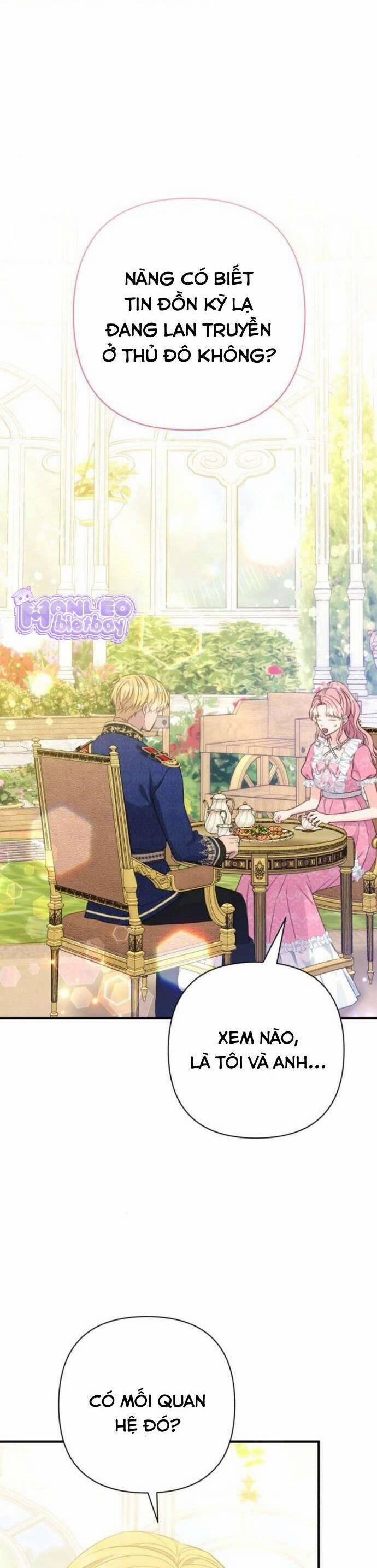 Tuy Là Hoàng Hậu, Nhưng Tôi Muốn Né Hoàng Đế 44 trang 35