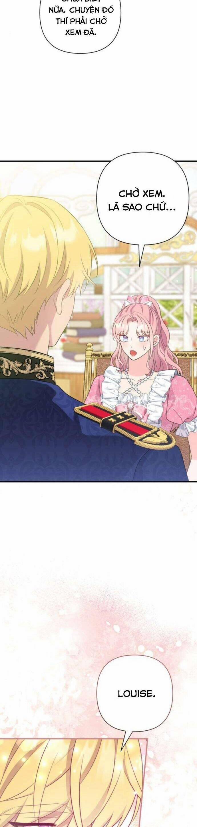 Tuy Là Hoàng Hậu, Nhưng Tôi Muốn Né Hoàng Đế 44 trang 39