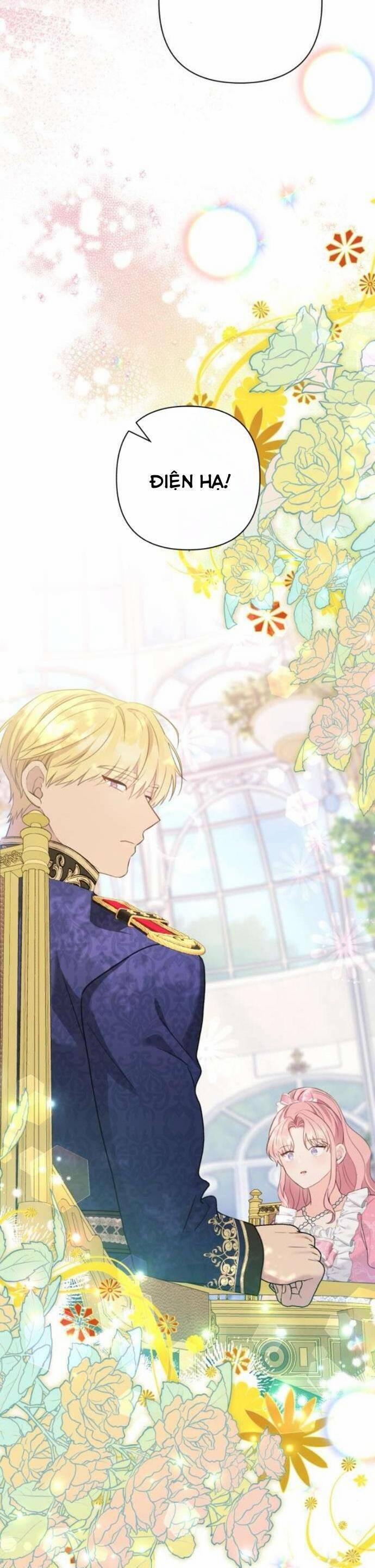 Tuy Là Hoàng Hậu, Nhưng Tôi Muốn Né Hoàng Đế 44 trang 41