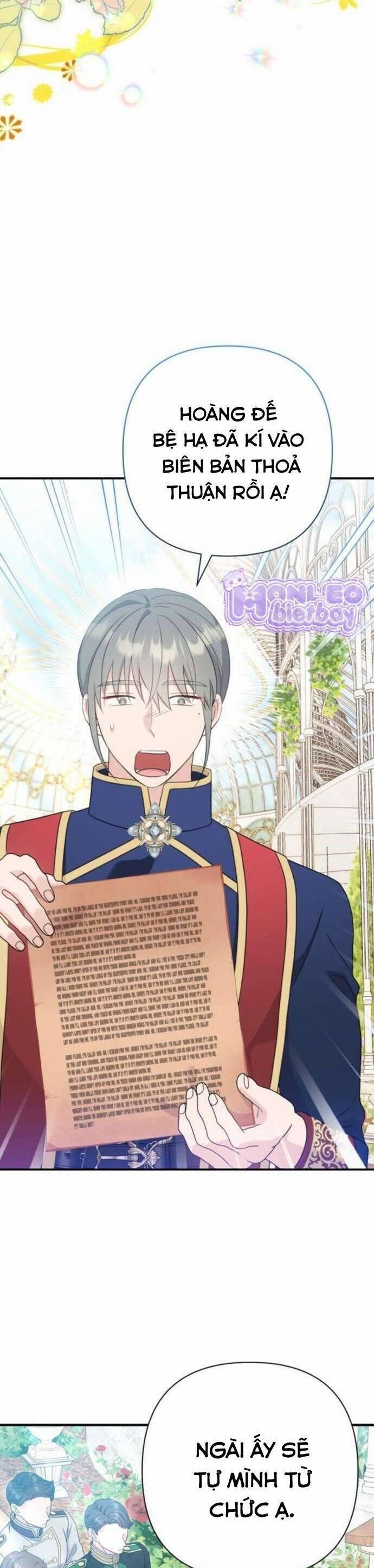 Tuy Là Hoàng Hậu, Nhưng Tôi Muốn Né Hoàng Đế 44 trang 42