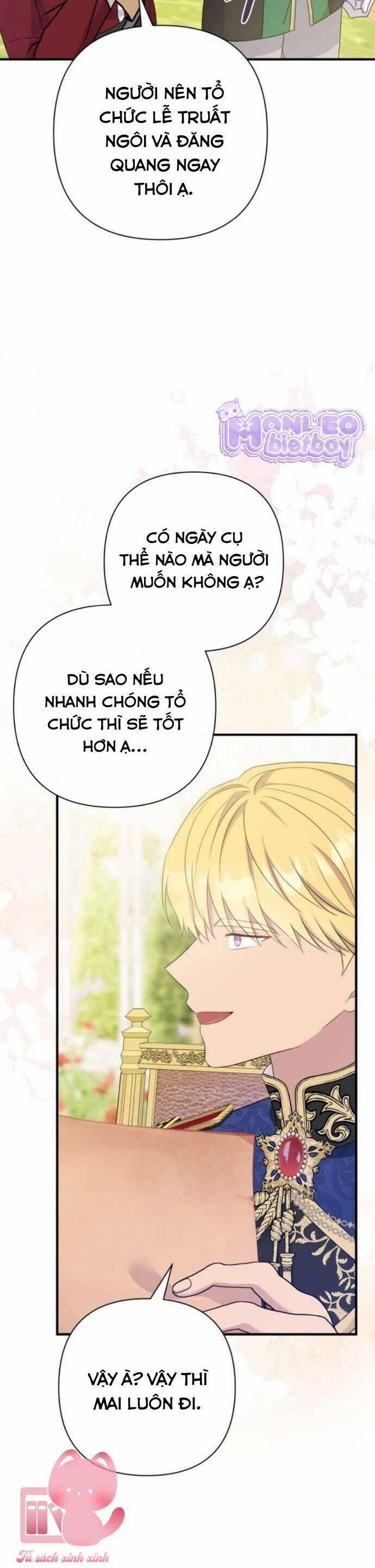 Tuy Là Hoàng Hậu, Nhưng Tôi Muốn Né Hoàng Đế 44 trang 44