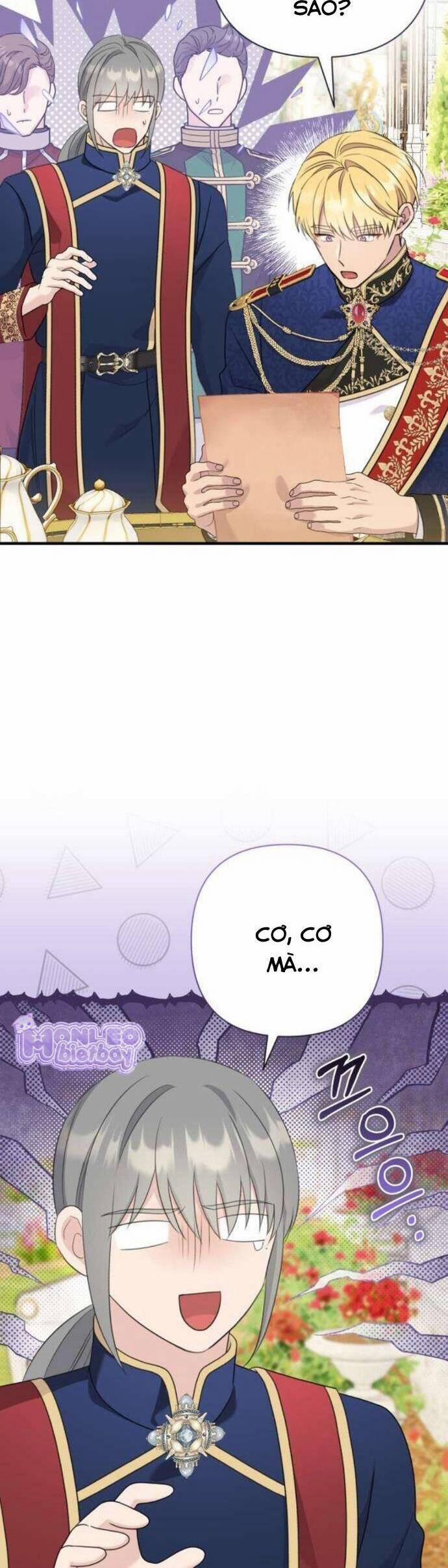 Tuy Là Hoàng Hậu, Nhưng Tôi Muốn Né Hoàng Đế 44 trang 46